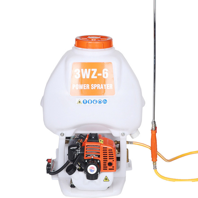 3WZ-6 Agricultiral Power Sprayer