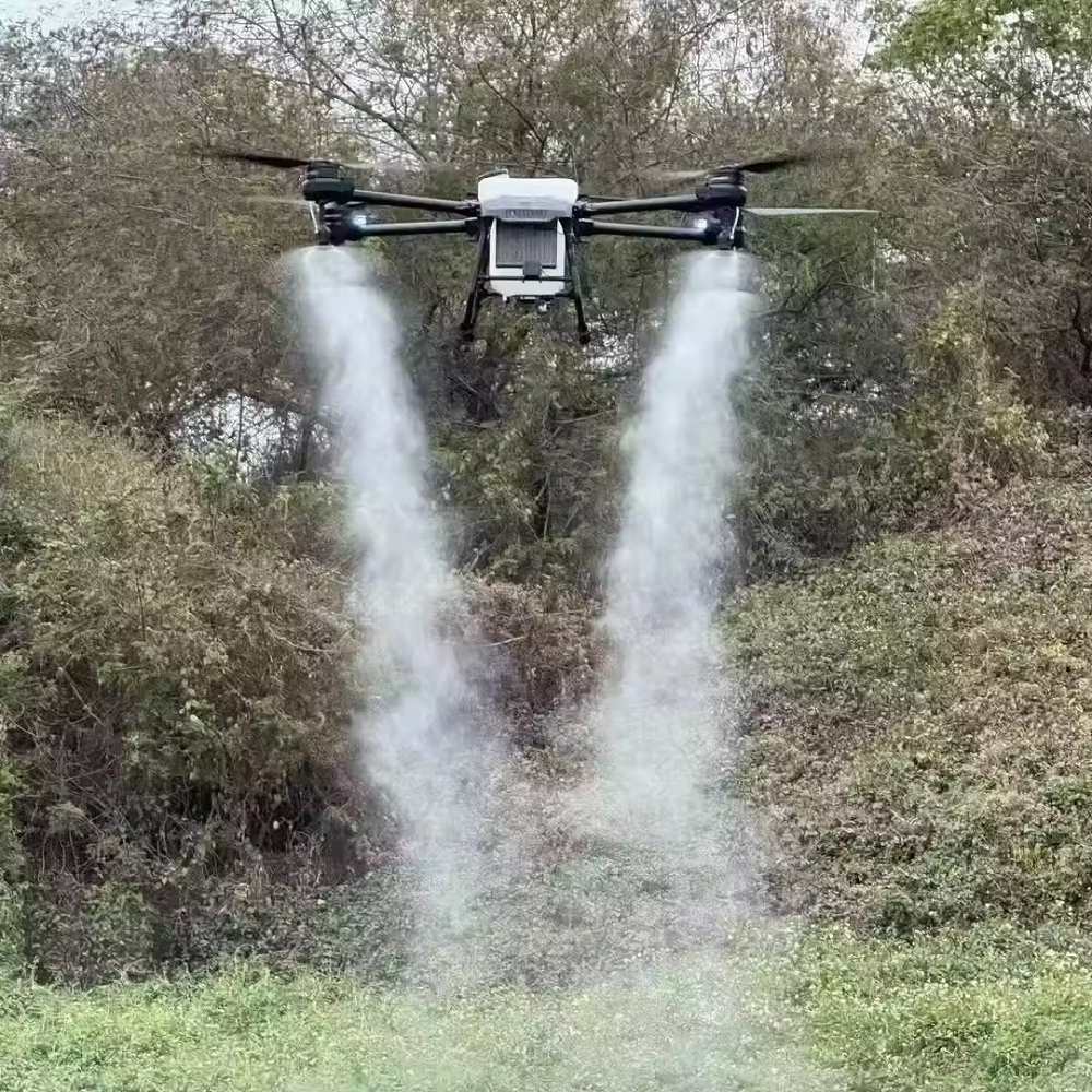 YUEQUN YQ60  agriculture drone sprayer 