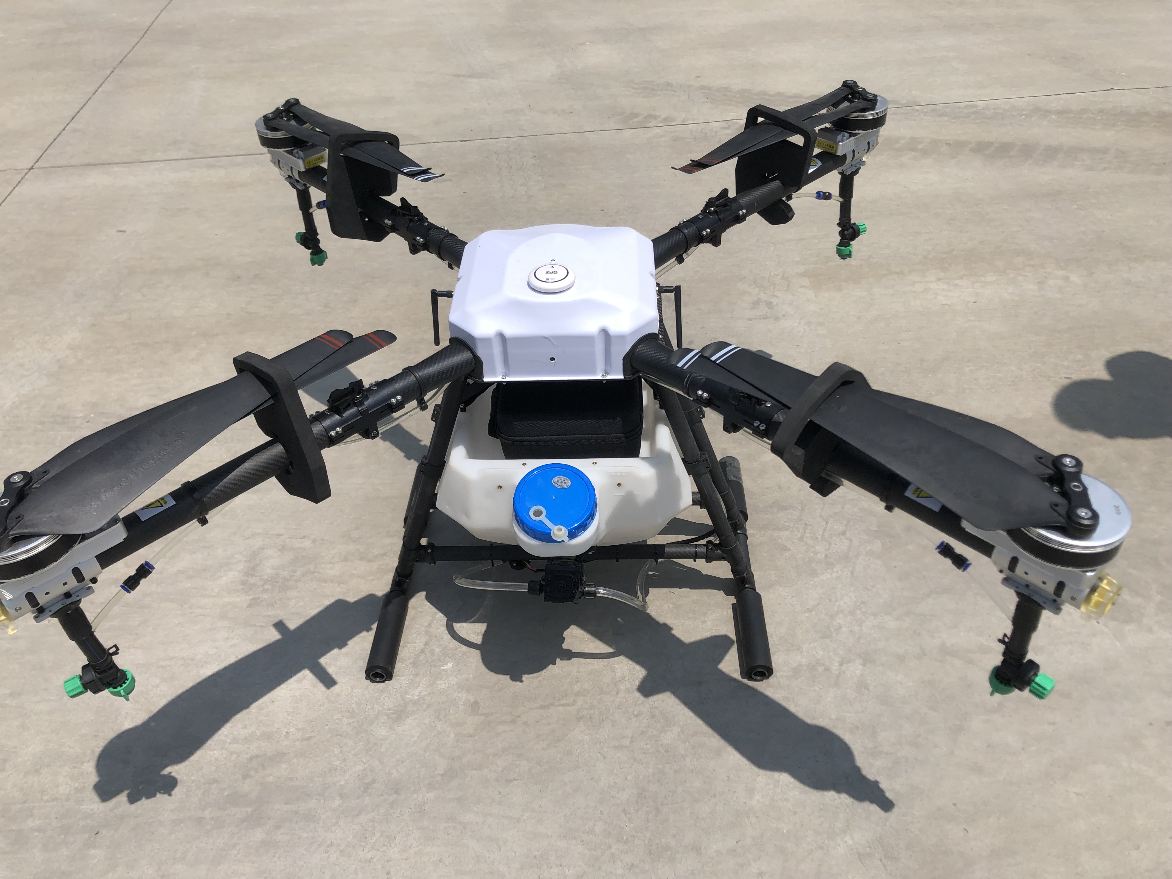 YUEQUN YQ20 agriculture drone sprayer 